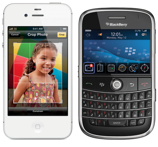 iPhone 4S BB