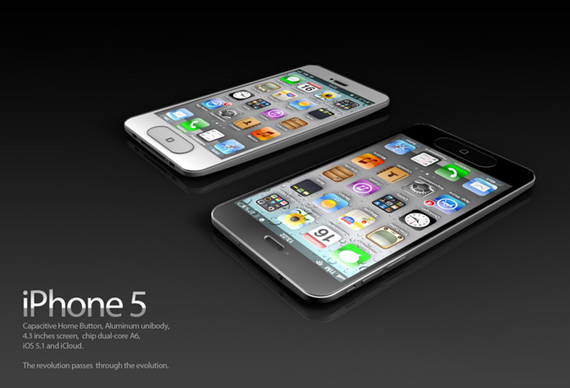 iPhone 5 Concept 3