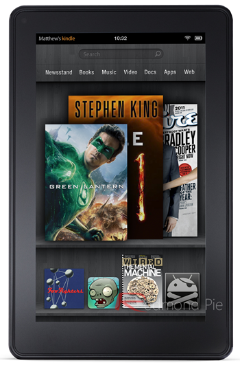 Kindle Fire Root