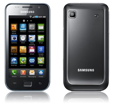 Samsung Galaxy SL