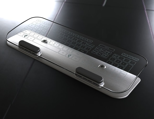 glass-keyboard