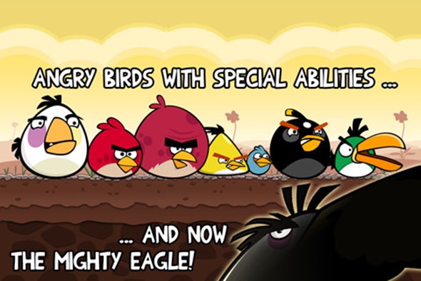 Angry Birds 2 1