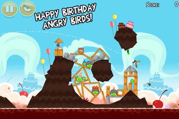 Angry Birds 2