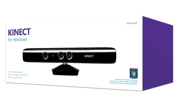 Kinect for Windows
